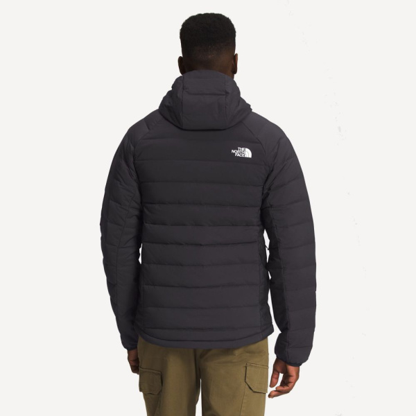 Пуховик Belleview Stretch Down Hoodie M (Мужской; XL; Black)